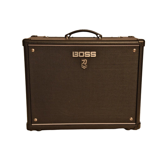 Front of  Boss KTN-100 Combo Amp