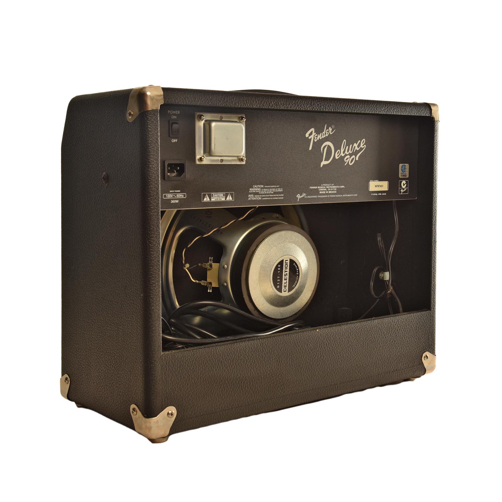 Fender deluxe 90 for sale new arrivals