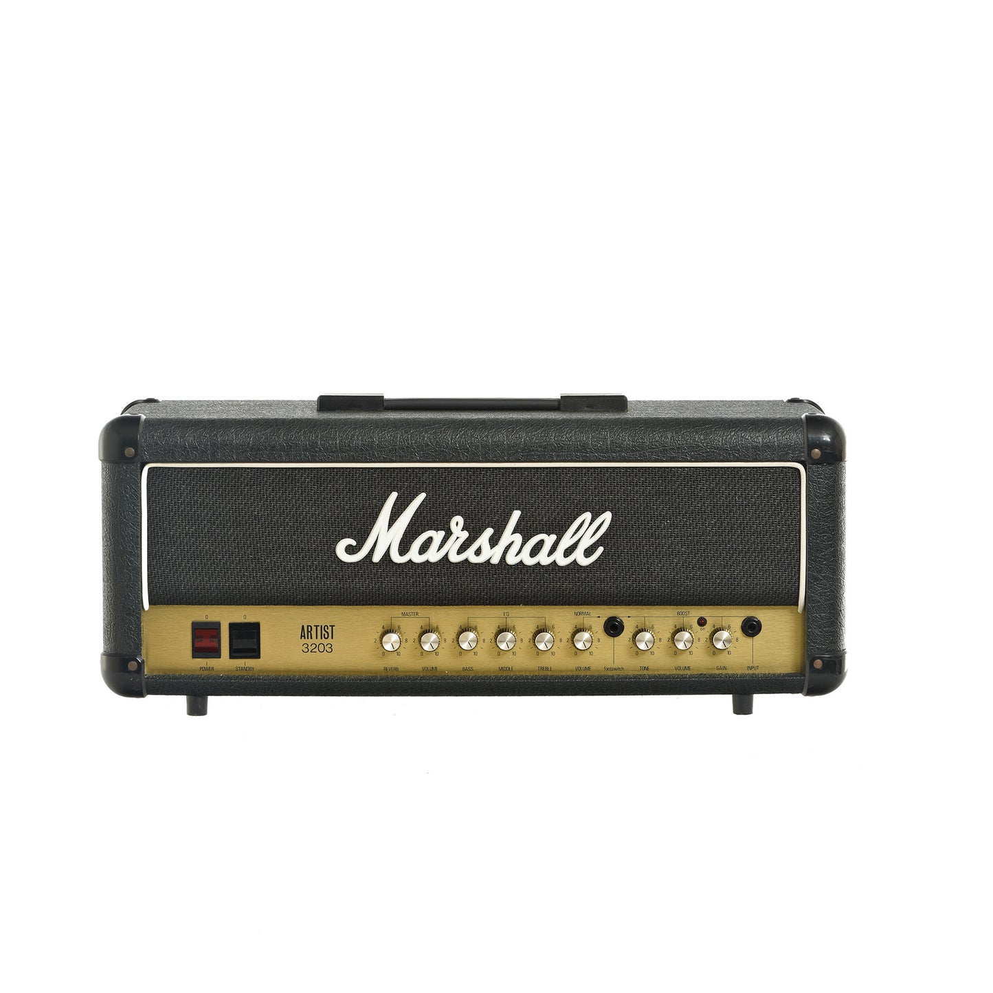 Front of Marshall 3203 Artist 30 Head