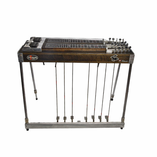 MSA Classic D-10 Pedal Steel Guitar (c.1976)