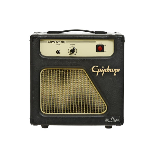 Front of Epiphone Valve Junior Combo Amp