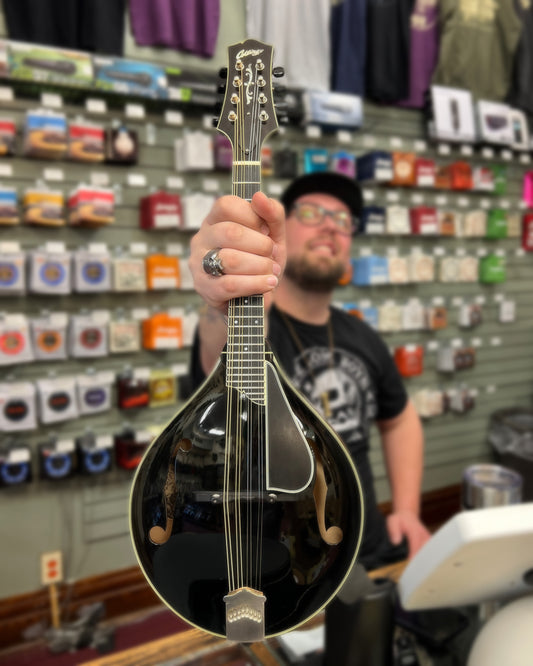 Showroom photo of Collings MT2 Mandolin (2009)