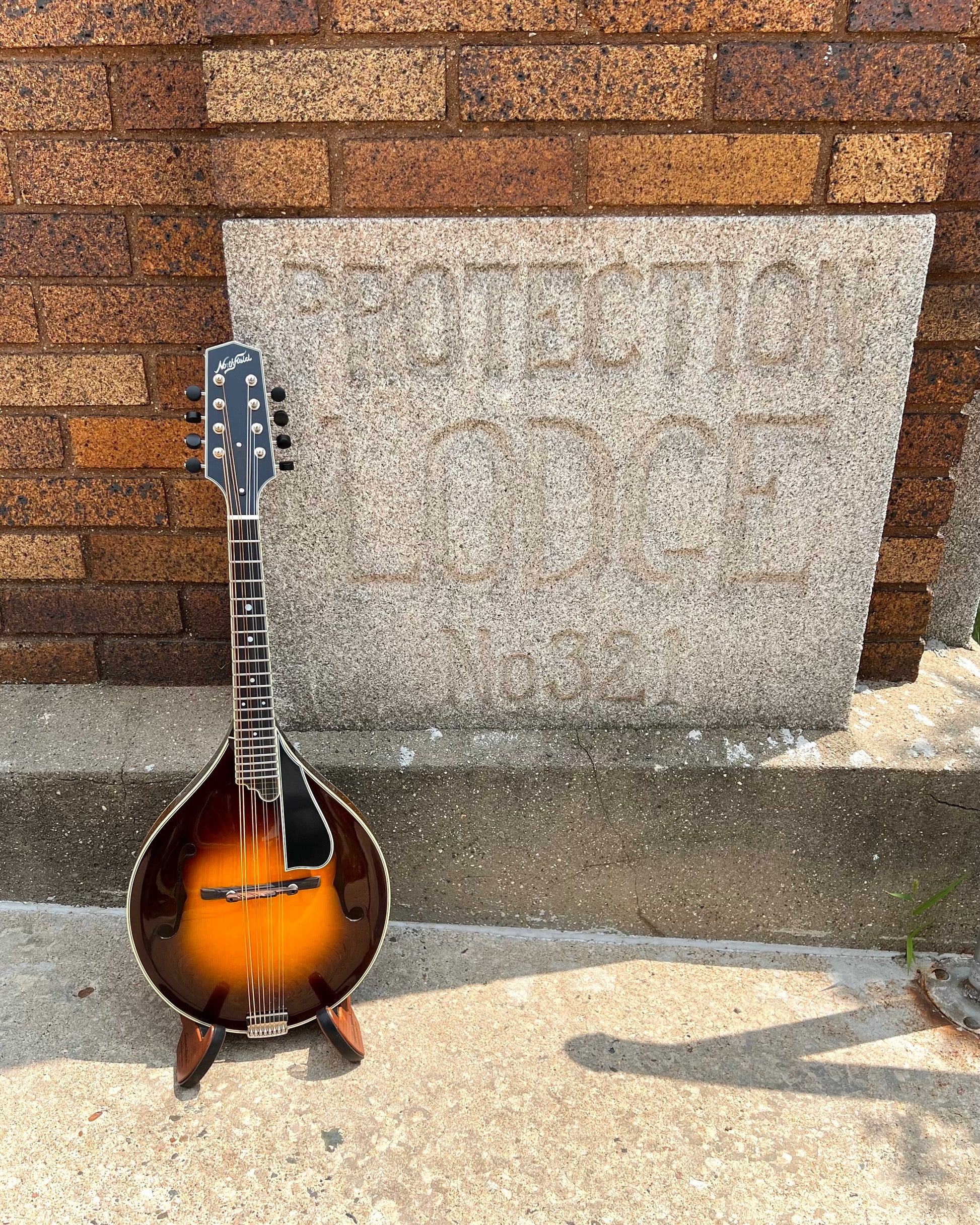 Showroom photo of Northfield Workshop NFMSP-A5 A5 Special Mandolin