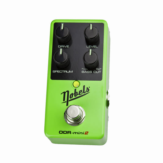 Nobels ODR-mini2 Overdrive Pedal