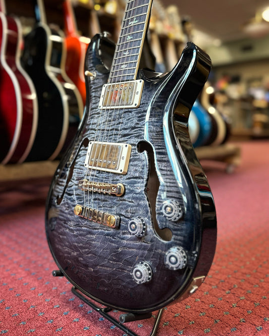 Showroom photo of Front of PRS McCarty 594 Hollowbody II Custom Color