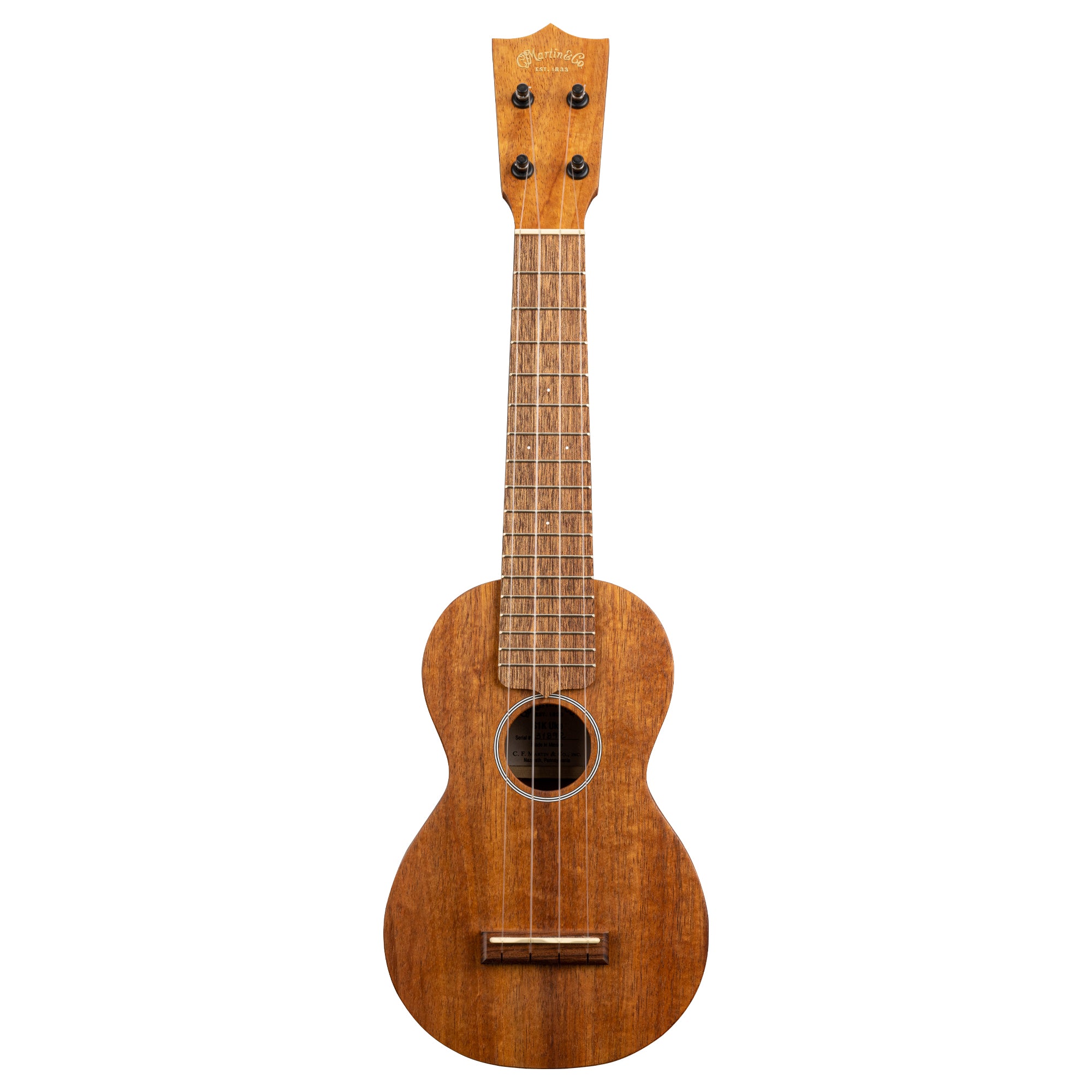 Deals Martin S1 Sopran Ukulele mit Tasche