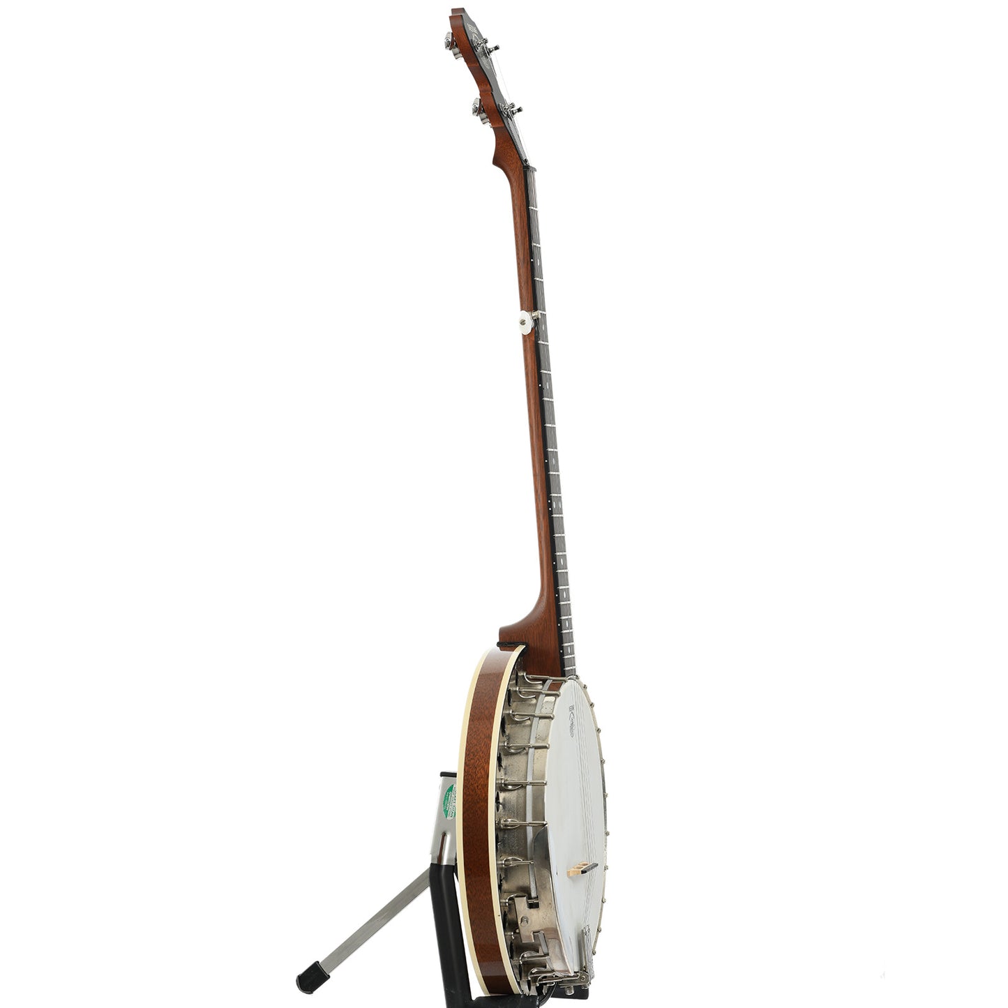 Side of Boston 5-String banjo