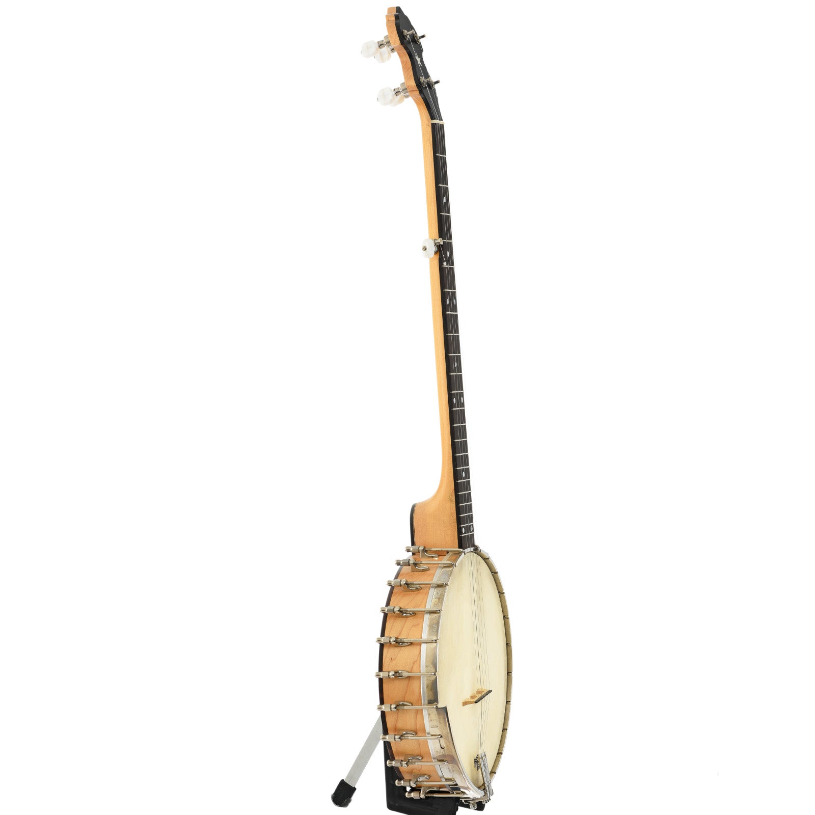 Side of Bart Reiter Special Open Back  Banjo (2003)