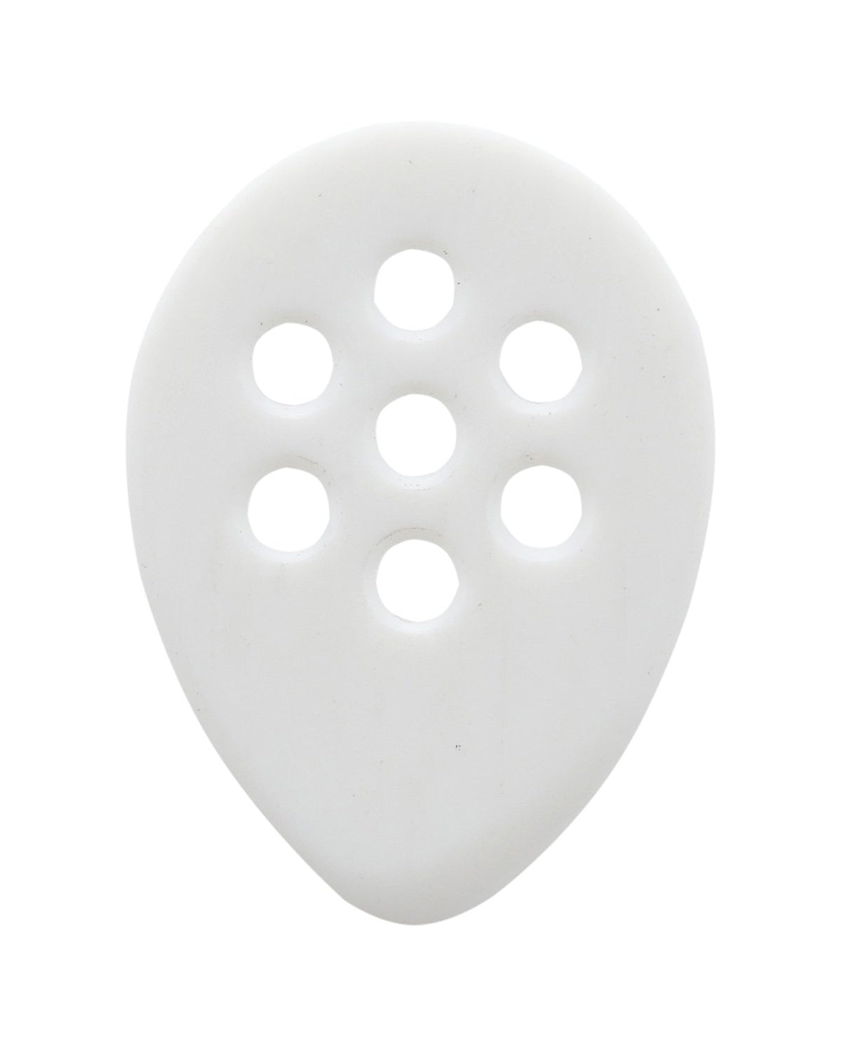 Wegen BC140 Big City Picks, Set of 4, White 1.40MM, Front