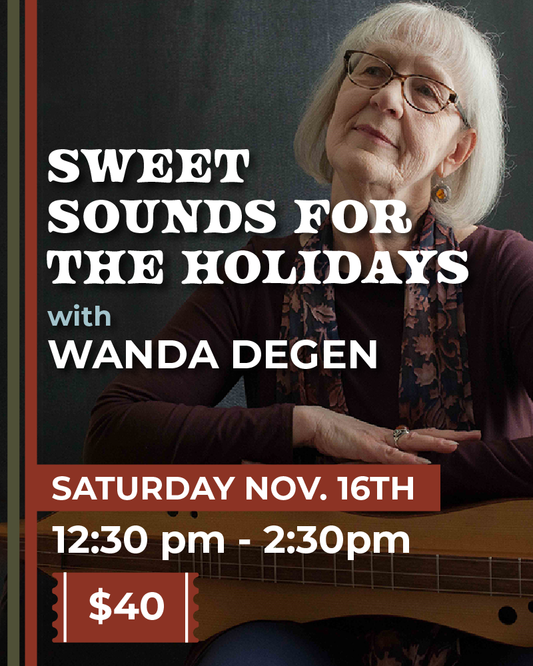 Sweet Sounds for the Holidays Wanda Degen