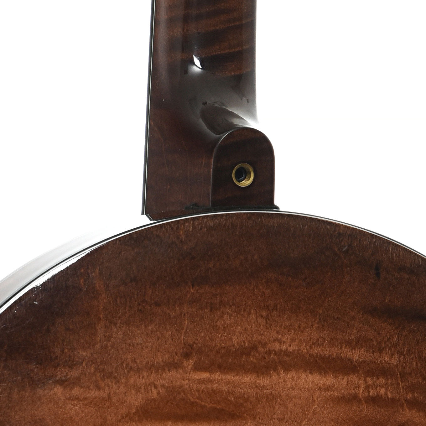 Heel of Nechville Classic Deluxe Resonator Banjo (2019)