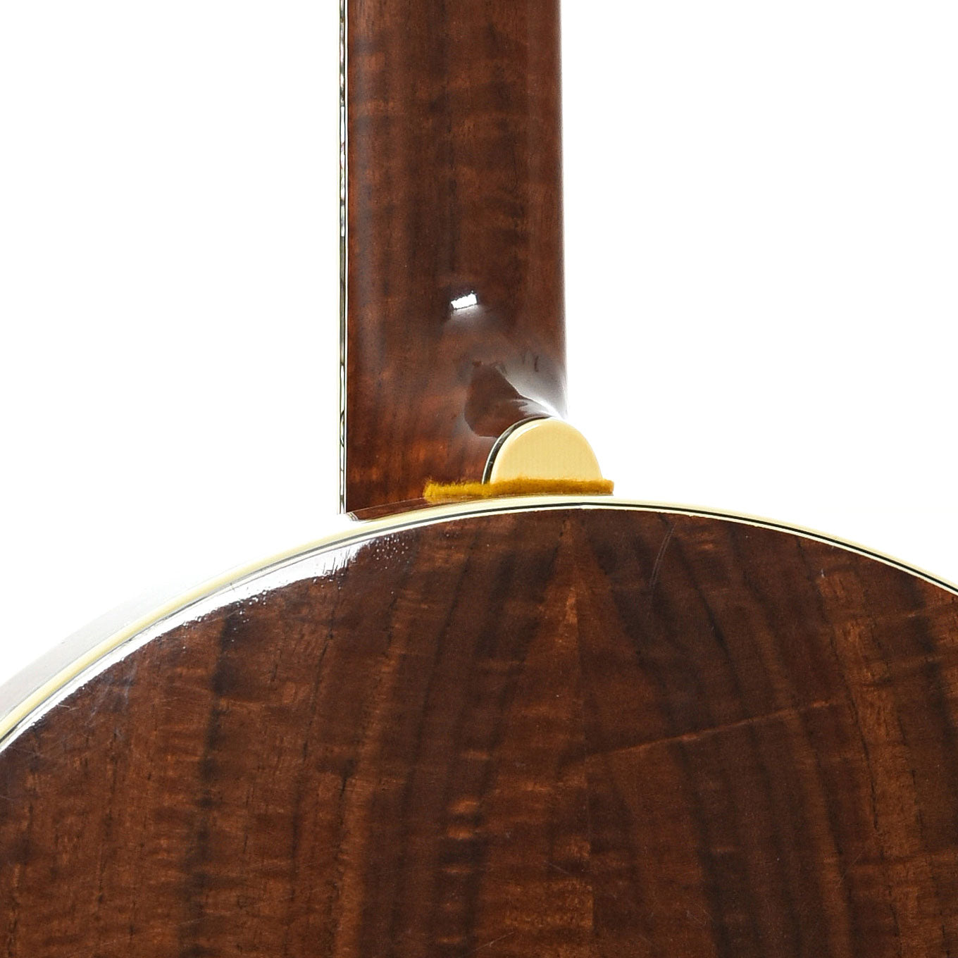 Heel of Stelling Staghorn Resonator Banjo (c.1984)