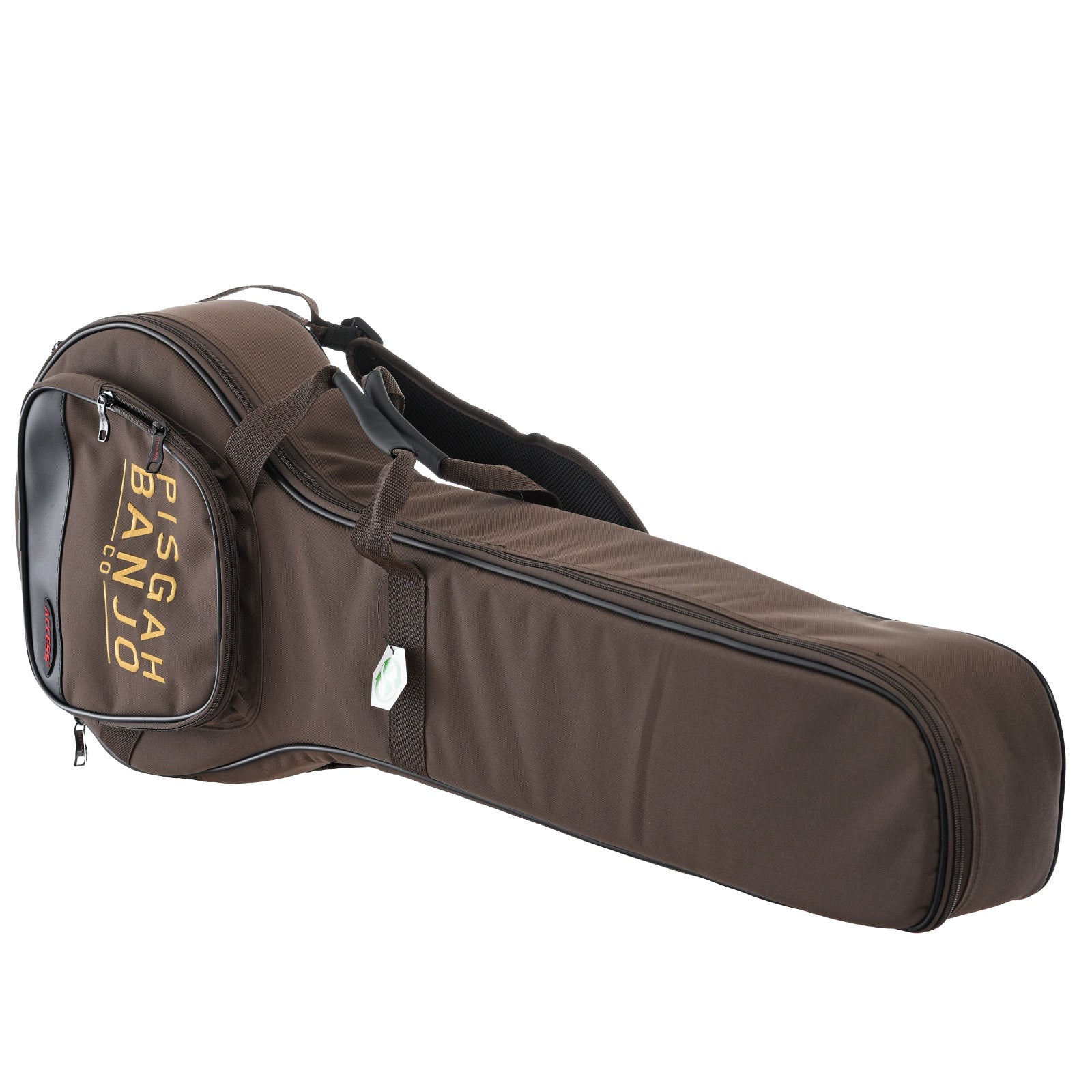 Gig bag for Pisgah Wonder 12" Openback Banjo - Standard Scale