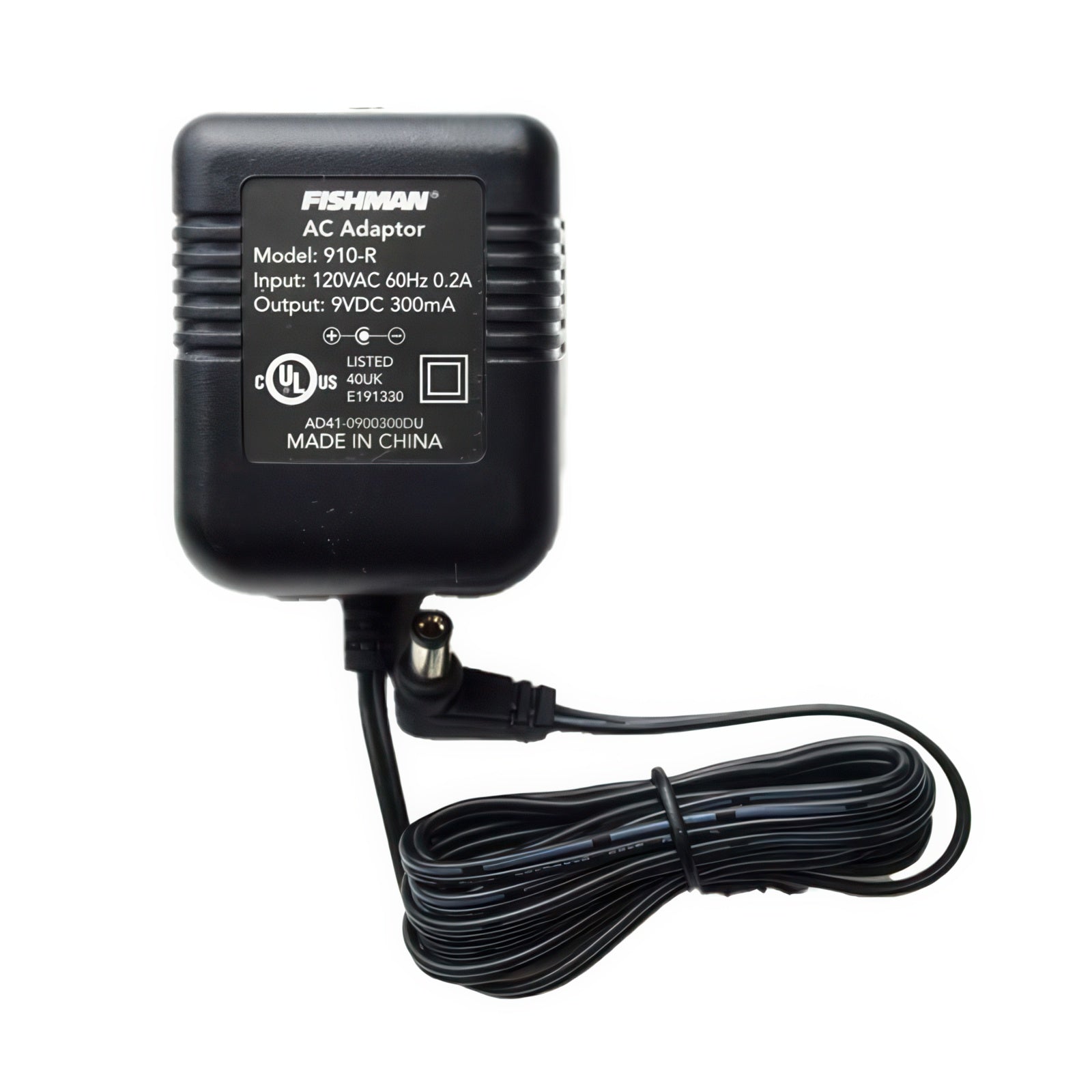 Fishman 9-Volt Power Supply