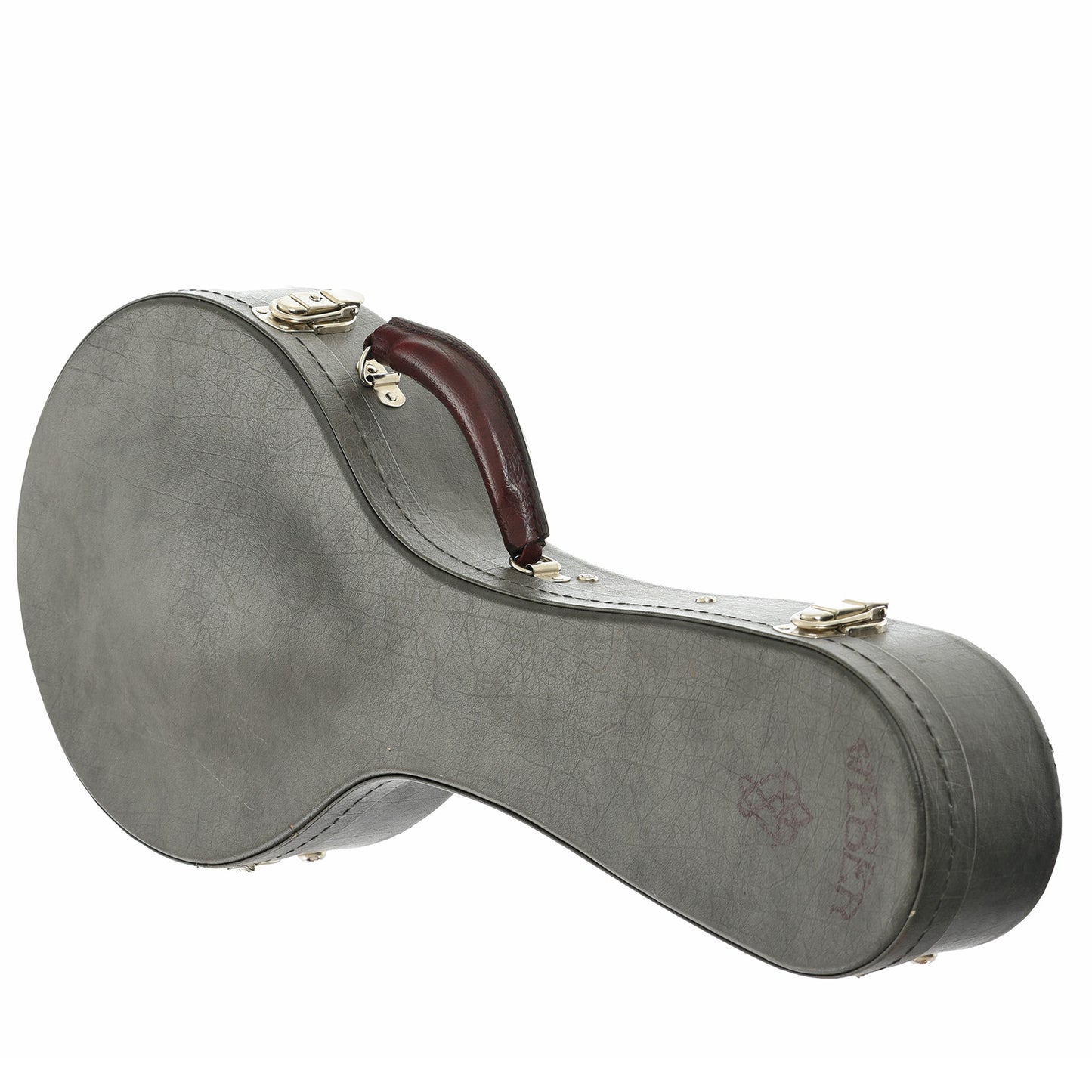 Case for Weber Gallatin A Mandolin