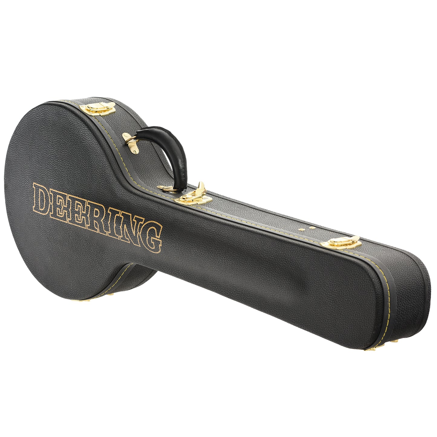 Case for Deering Boston Plectrum 4-string Banjo (2014)