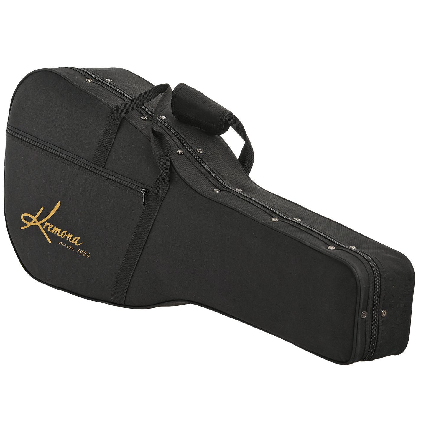 Case for Kremona Lulo Reinhardt Series Daimen Nylon-String Guitar,