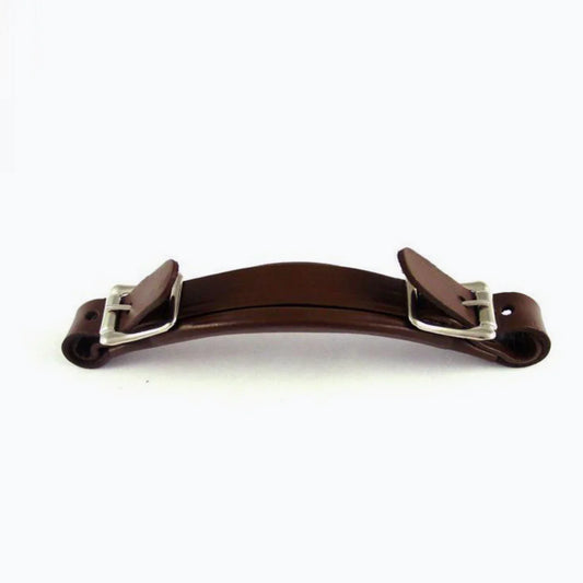 Case Handle Parallel Buckle, Brown