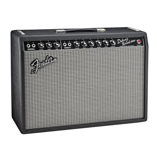 Image 1 of Fender Vintage Reissue '65 Deluxe Reverb Amplifier - SKU# F65DR : Product Type Amps & Amp Accessories : Elderly Instruments