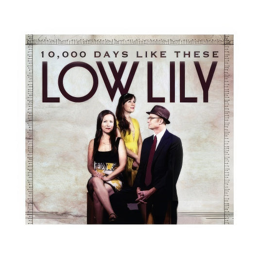 cover of 10,000 Days Like These