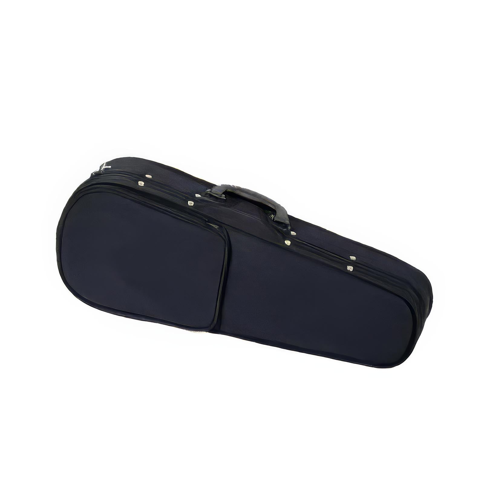 Front of Kala Hard Foam Ukulele Case, Soprano