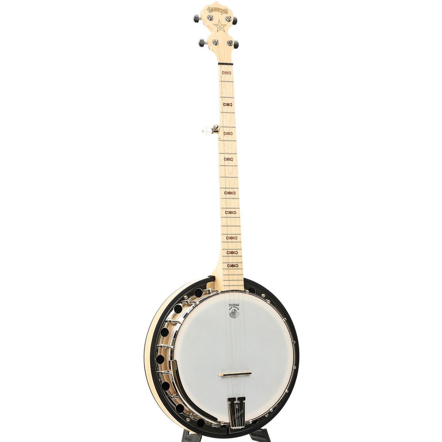 Deering Goodtime 2 Resonator Banjo