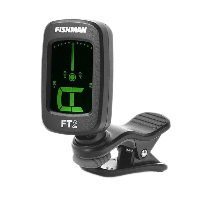 Fishman FT 2 Chromatic Tuner Elderly Instruments