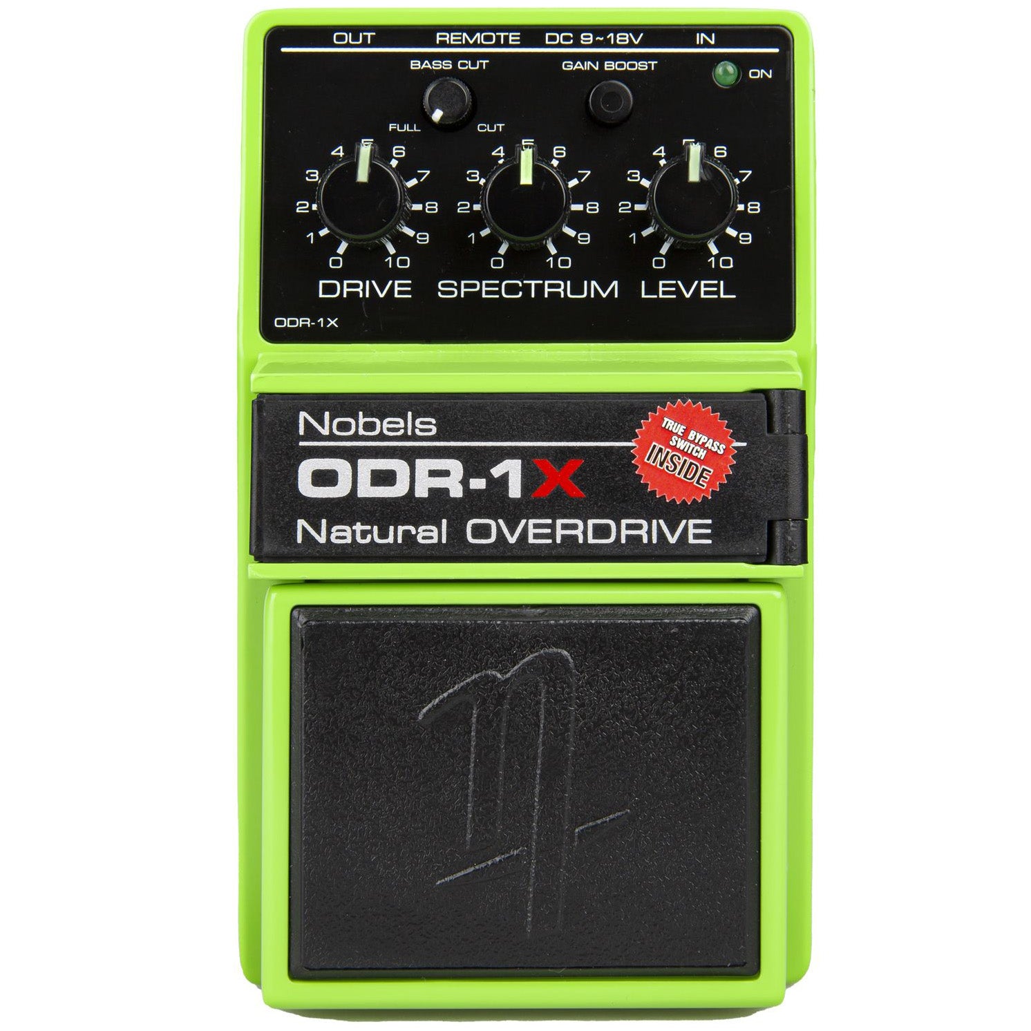 Nobels ODR-1X Overdrive Pedal