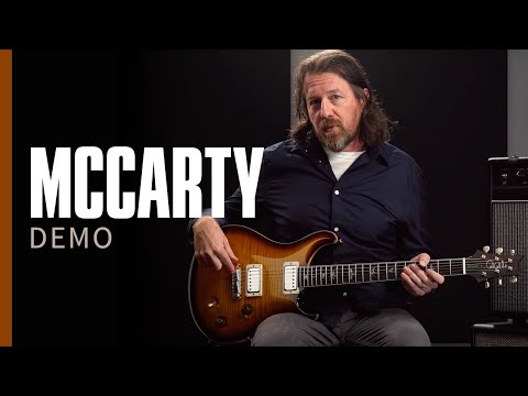 Video Demo of PRS McCarty