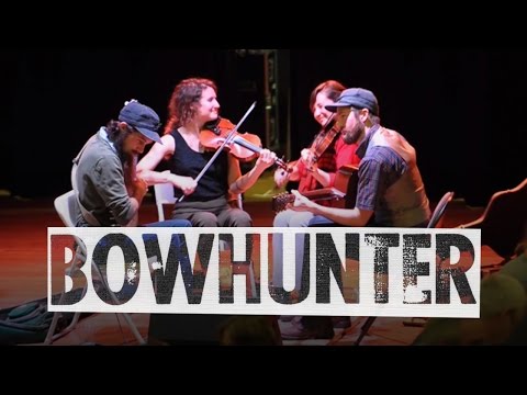 Video of Bowhunter - The Right Hands 'Round