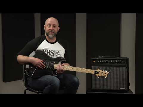 Video Demo of PRS SE Swamp Ash Special Electric Guitar from PRS Guitars