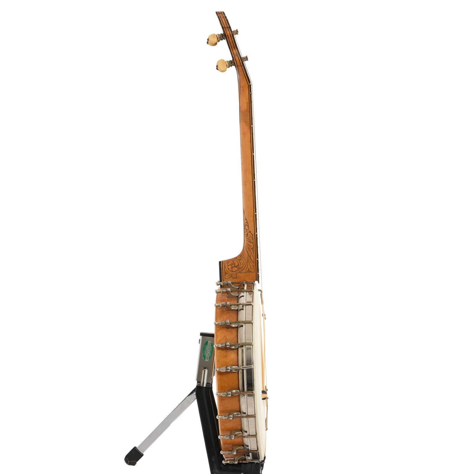 Orpheum No.2 Tenor Banjo (c.1920) – Elderly Instruments