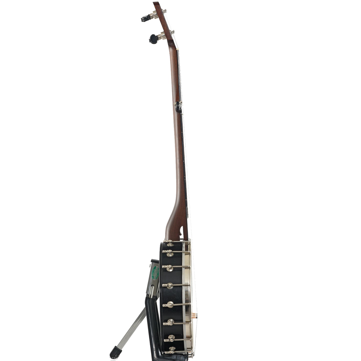 Side of Enoch Dobson Model  Openback Banjo (2015)