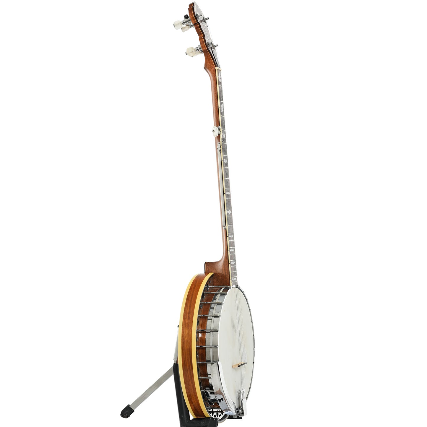 Side of Fender Artist Resonator Banjo (c.1969)