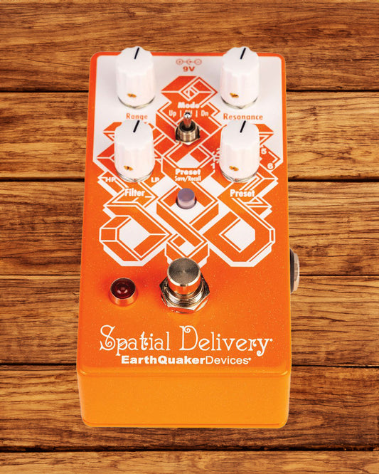 EarthQuaker Devices Spatial Delivery V3 Envelope Filter Pedal