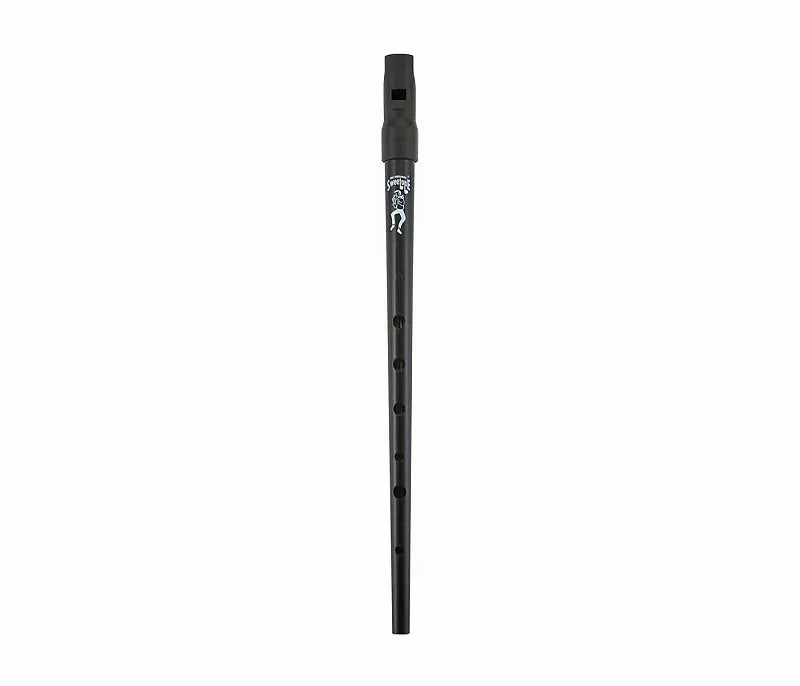 front of Sweetone Tinwhistle, Key of D, Black