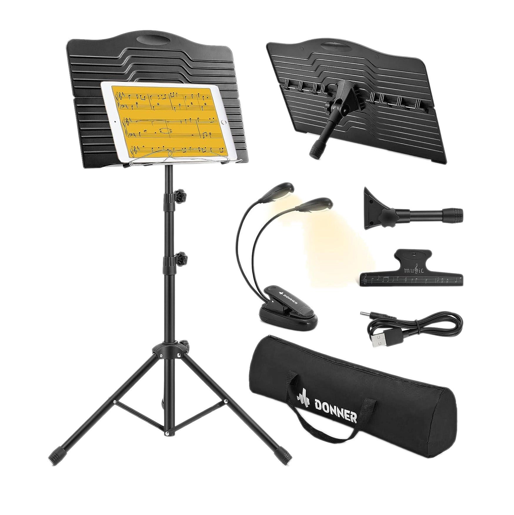 Donner Sheet Music Stand