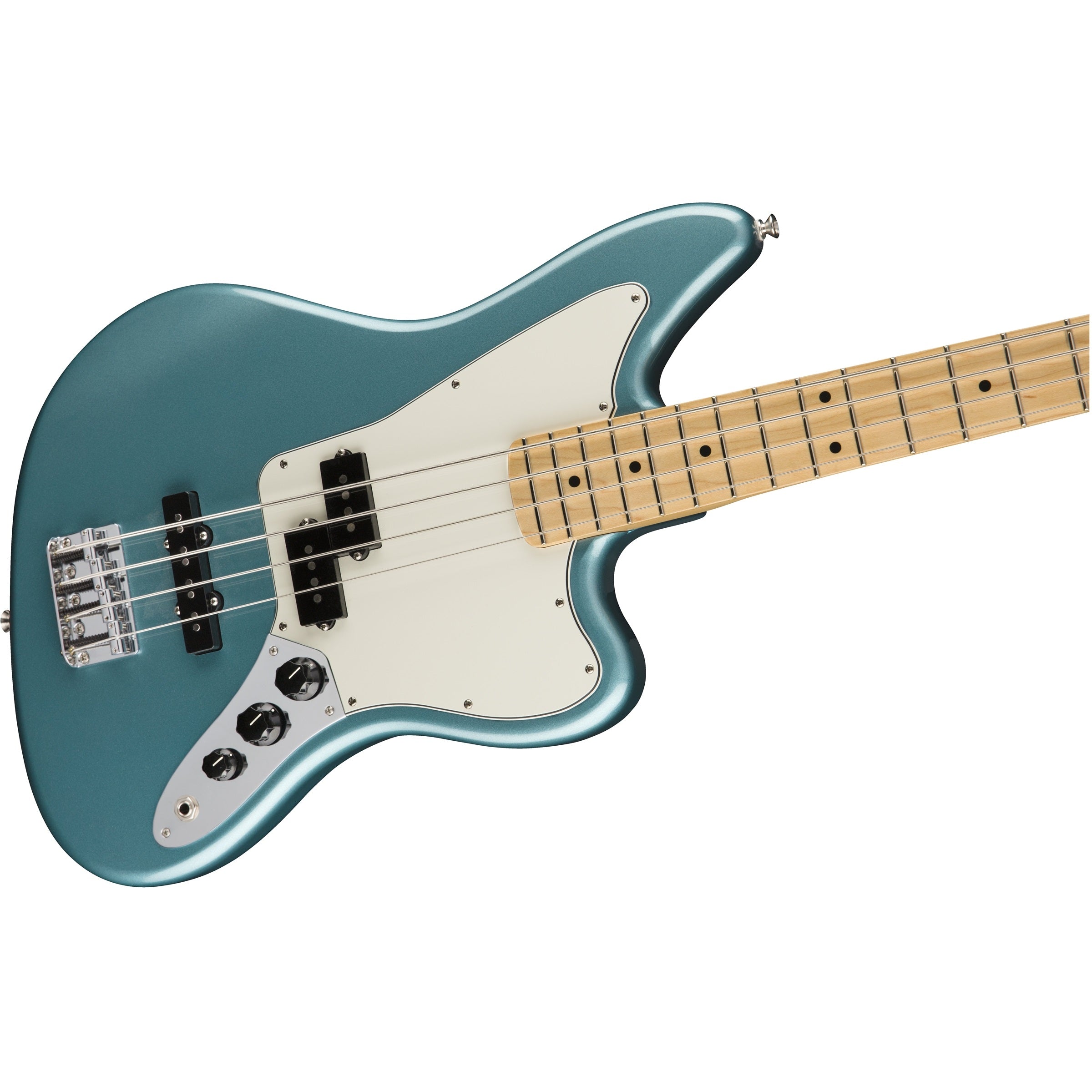 Fender Player Jaguar Bass Tidepool Elderly Instruments