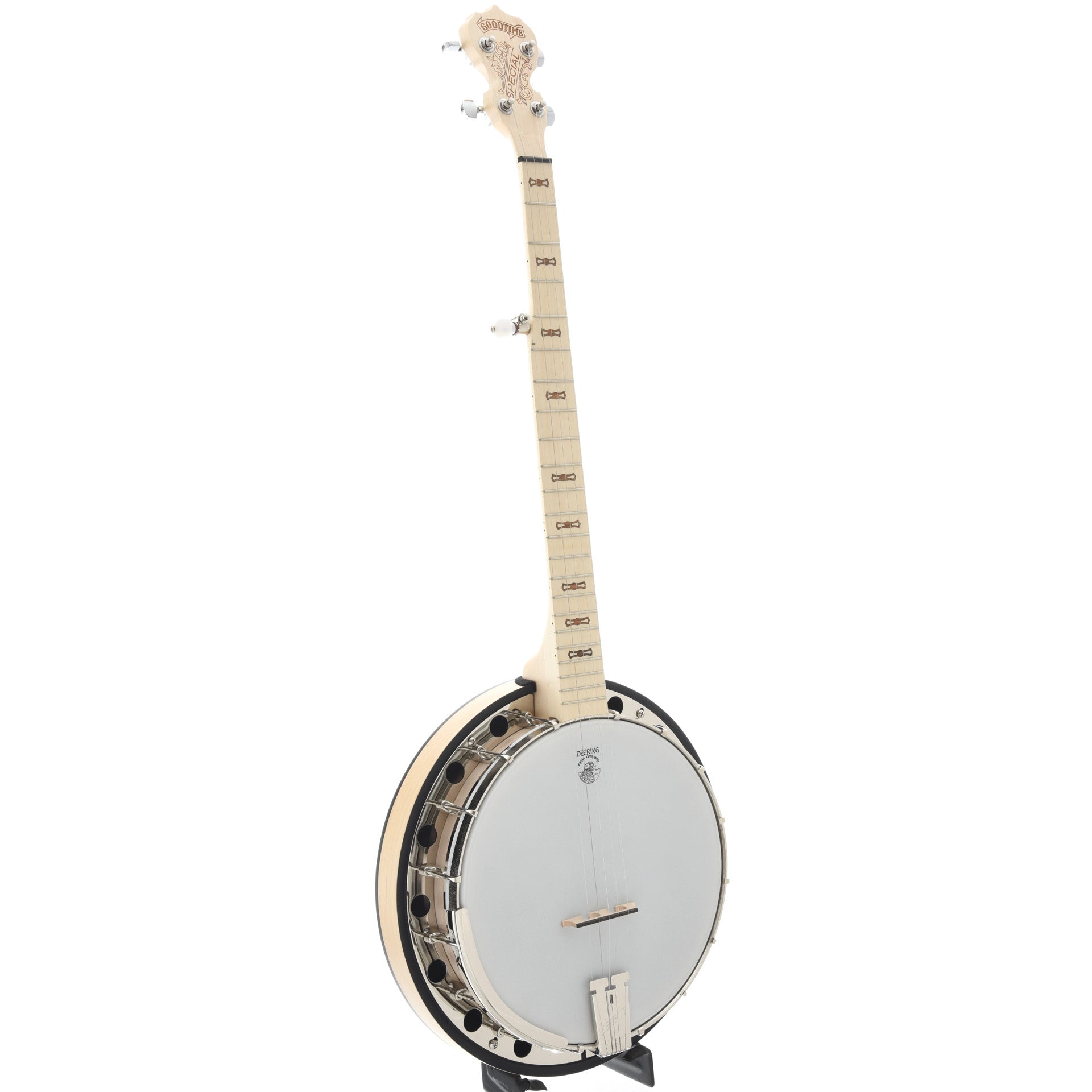 Deering Goodtime Special Resonator Banjo Elderly Instruments