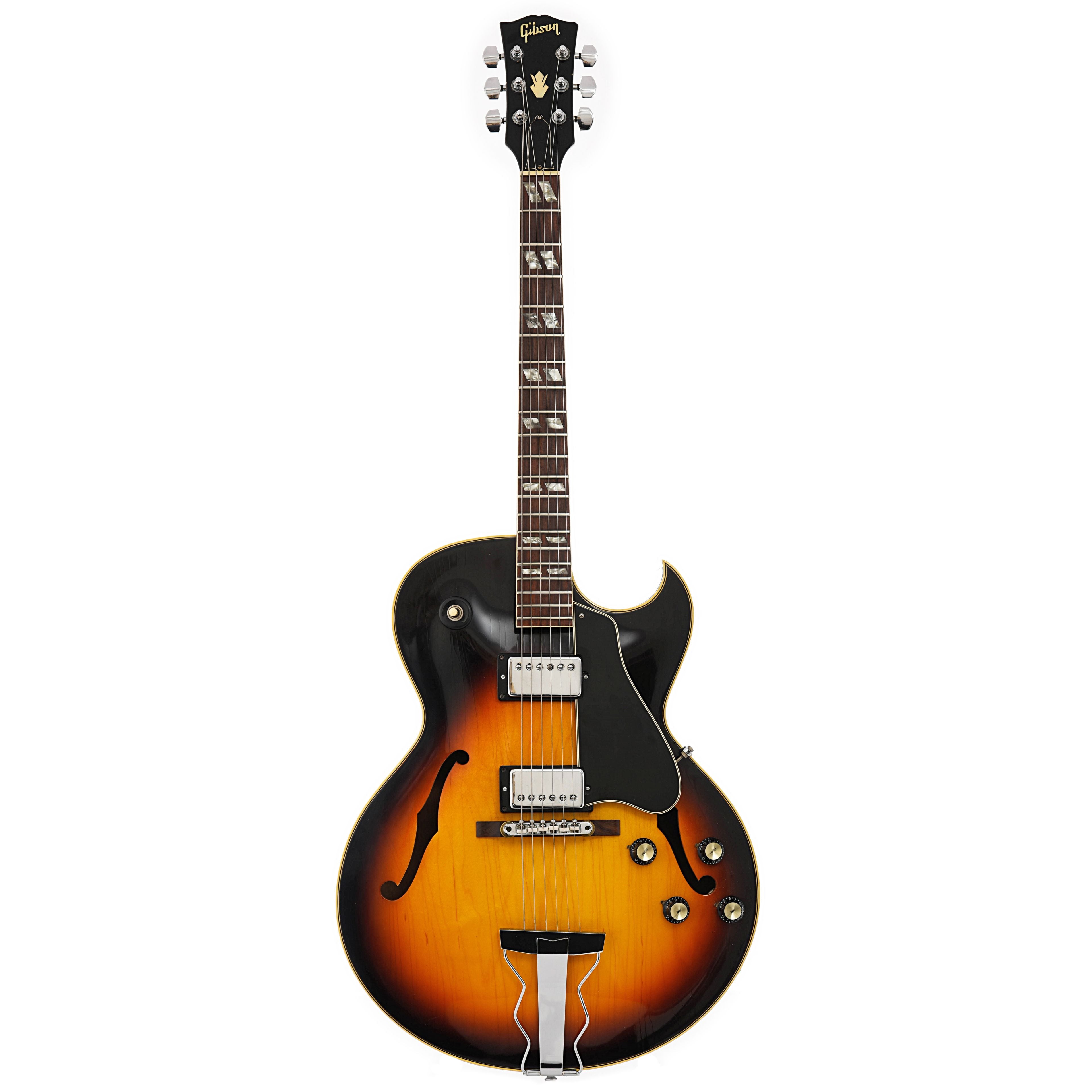 Gibson ES-175 D Hollowbody Electric Guitar (1968) – Elderly 