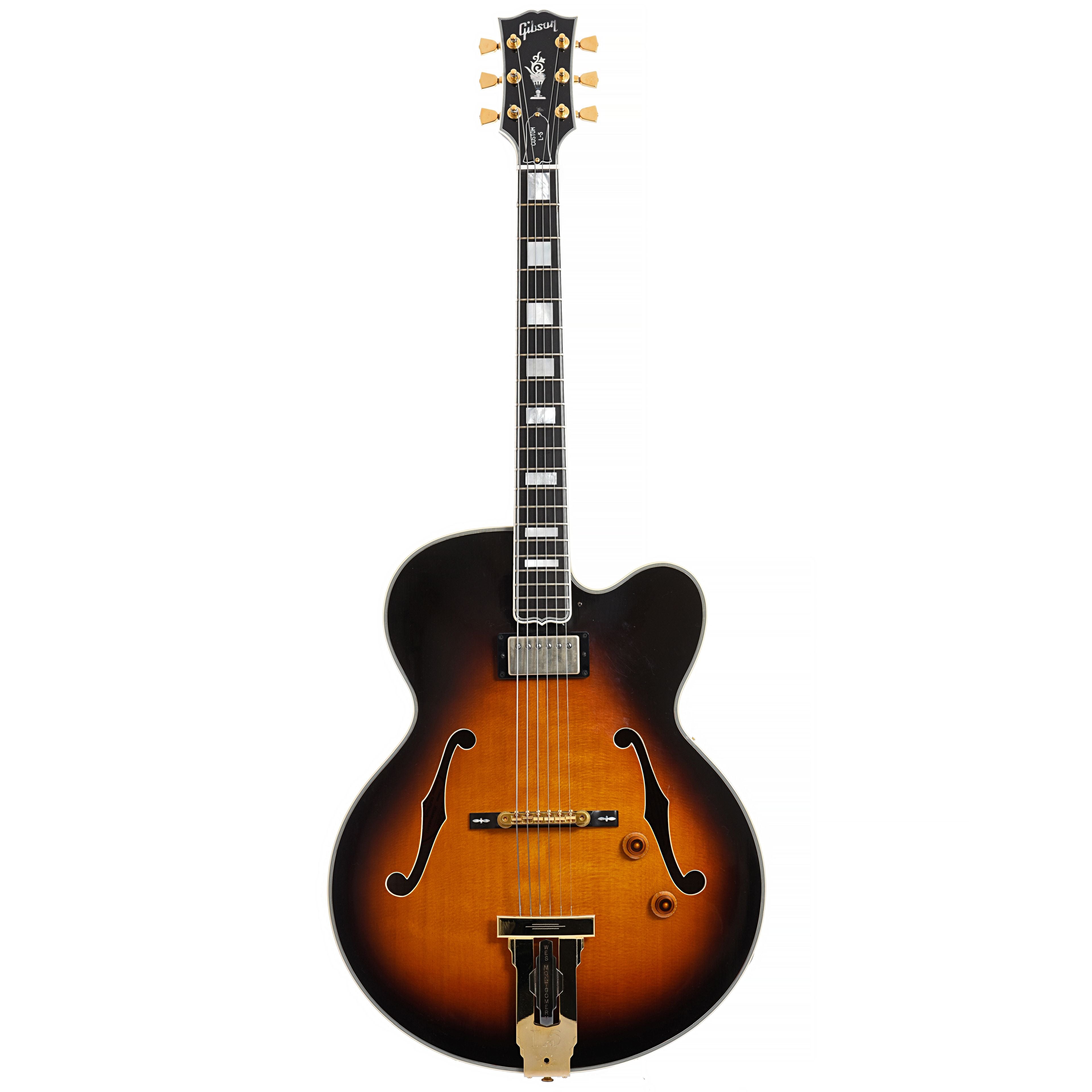 Gibson l5 wes montgomery deals for sale