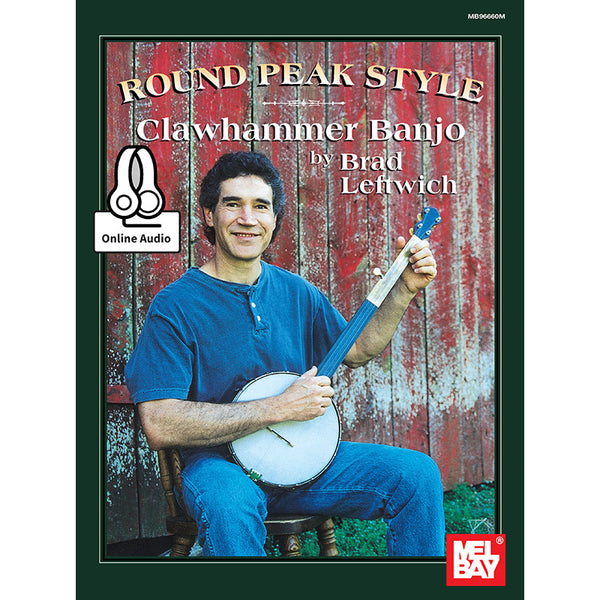 Round shop peak banjo