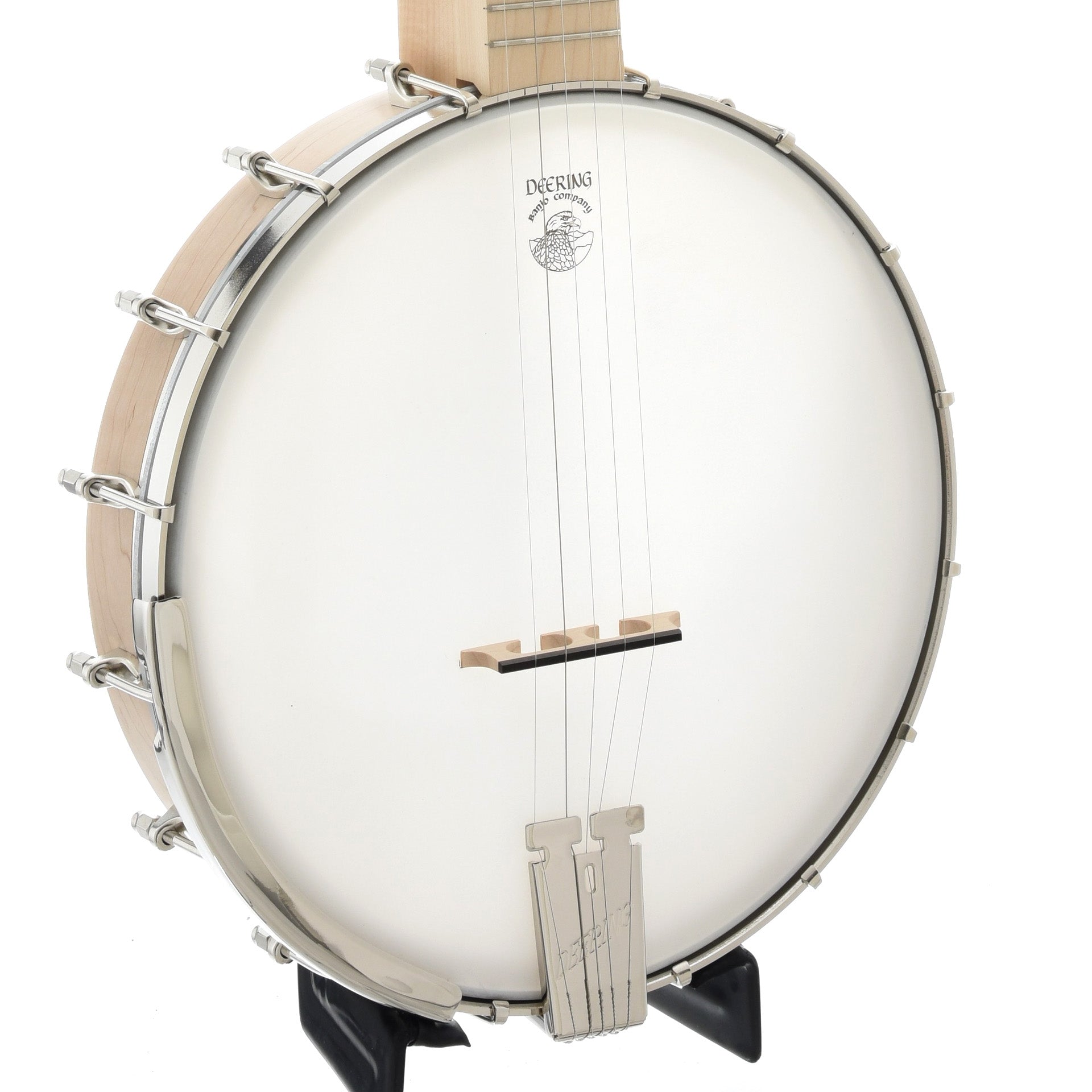Elderly instruments banjos top