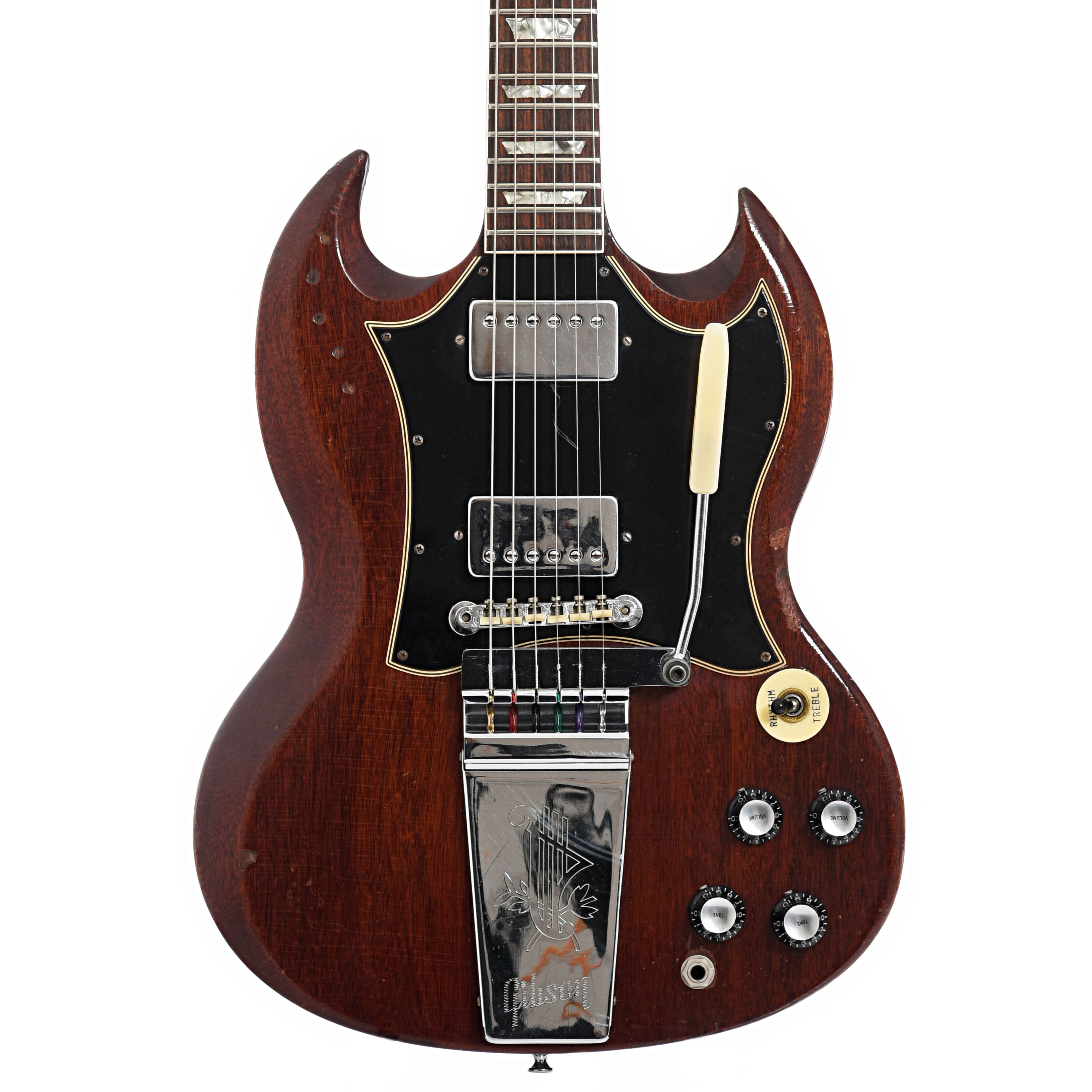 Gibson SG Standard Electric Guitar late 1965 early 66