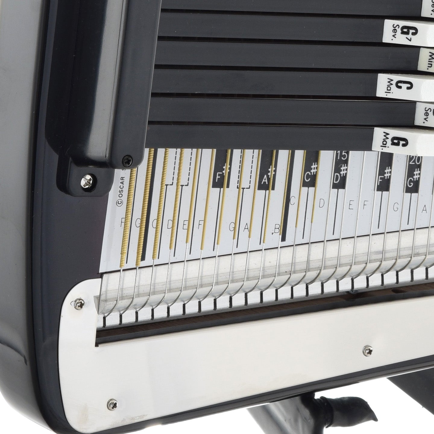 Image 5 of Oscar Schmidt OS15B Autoharp - SKU# OS15B : Product Type Autoharps : Elderly Instruments