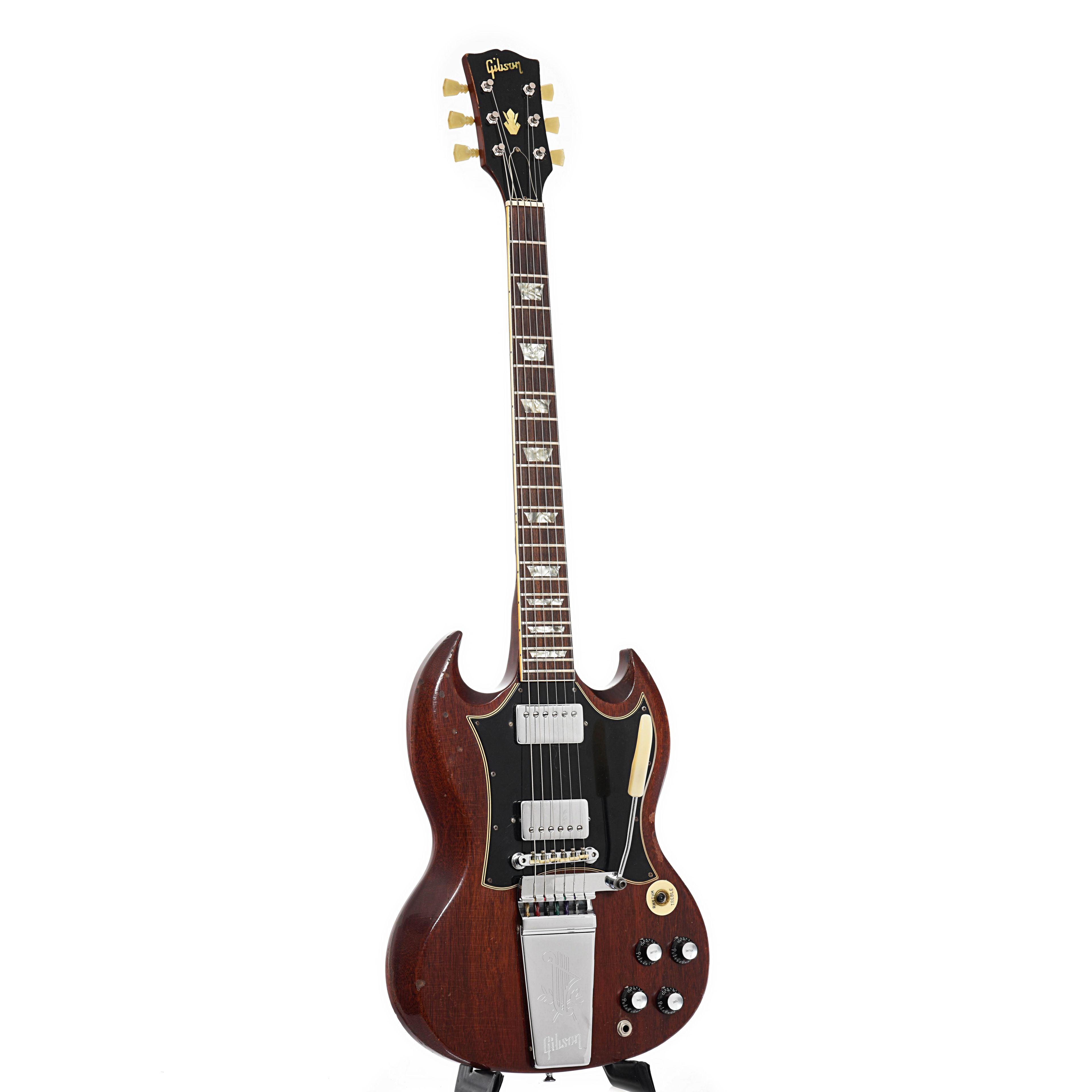 Gibson SG Standard Electric Guitar (late 1965 / early '66 