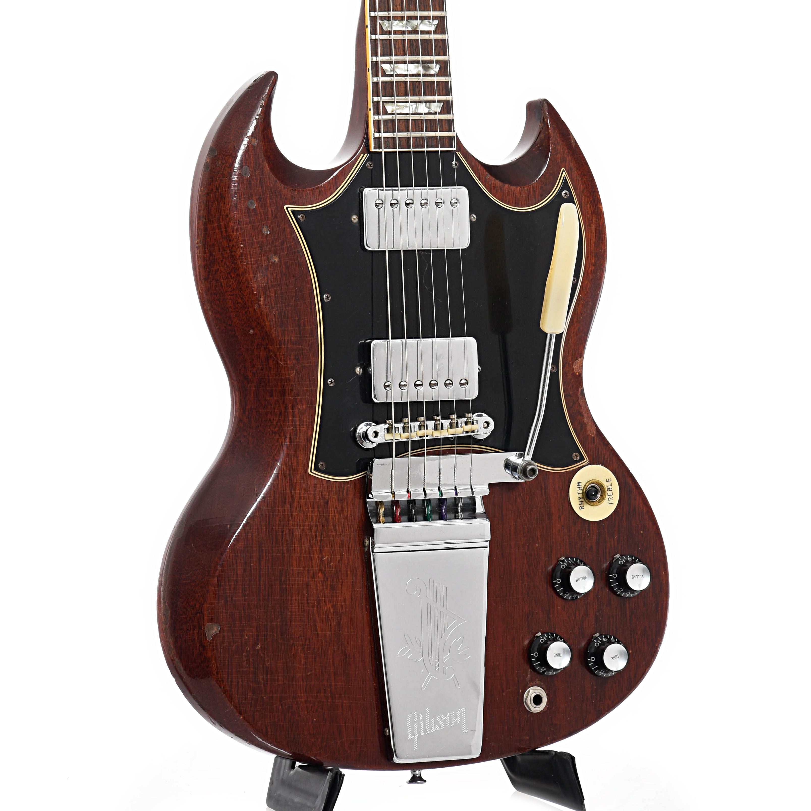 Gibson SG Standard Electric Guitar (late 1965 / early '66 