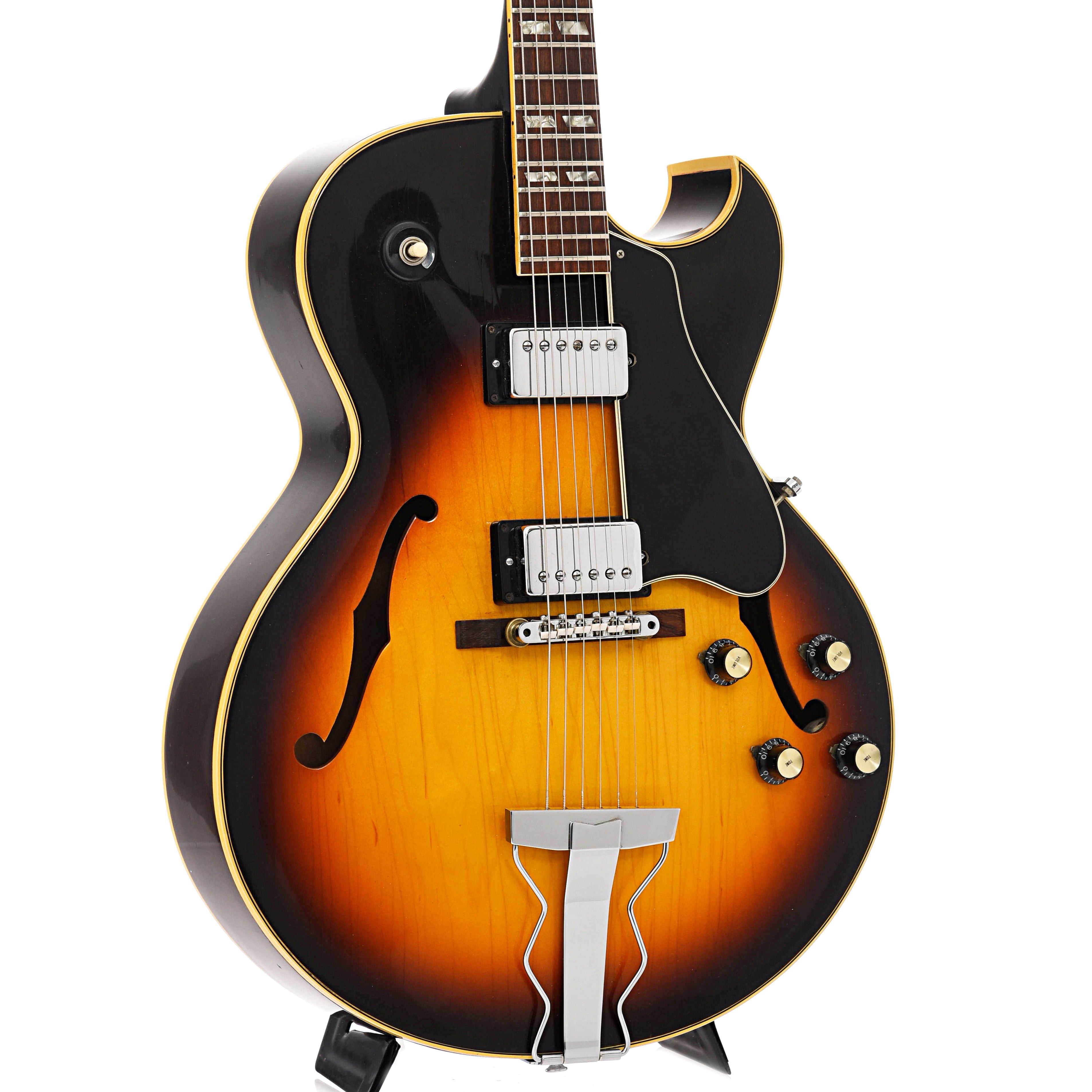 Gibson ES-175 D Hollowbody Electric Guitar (1968) – Elderly 