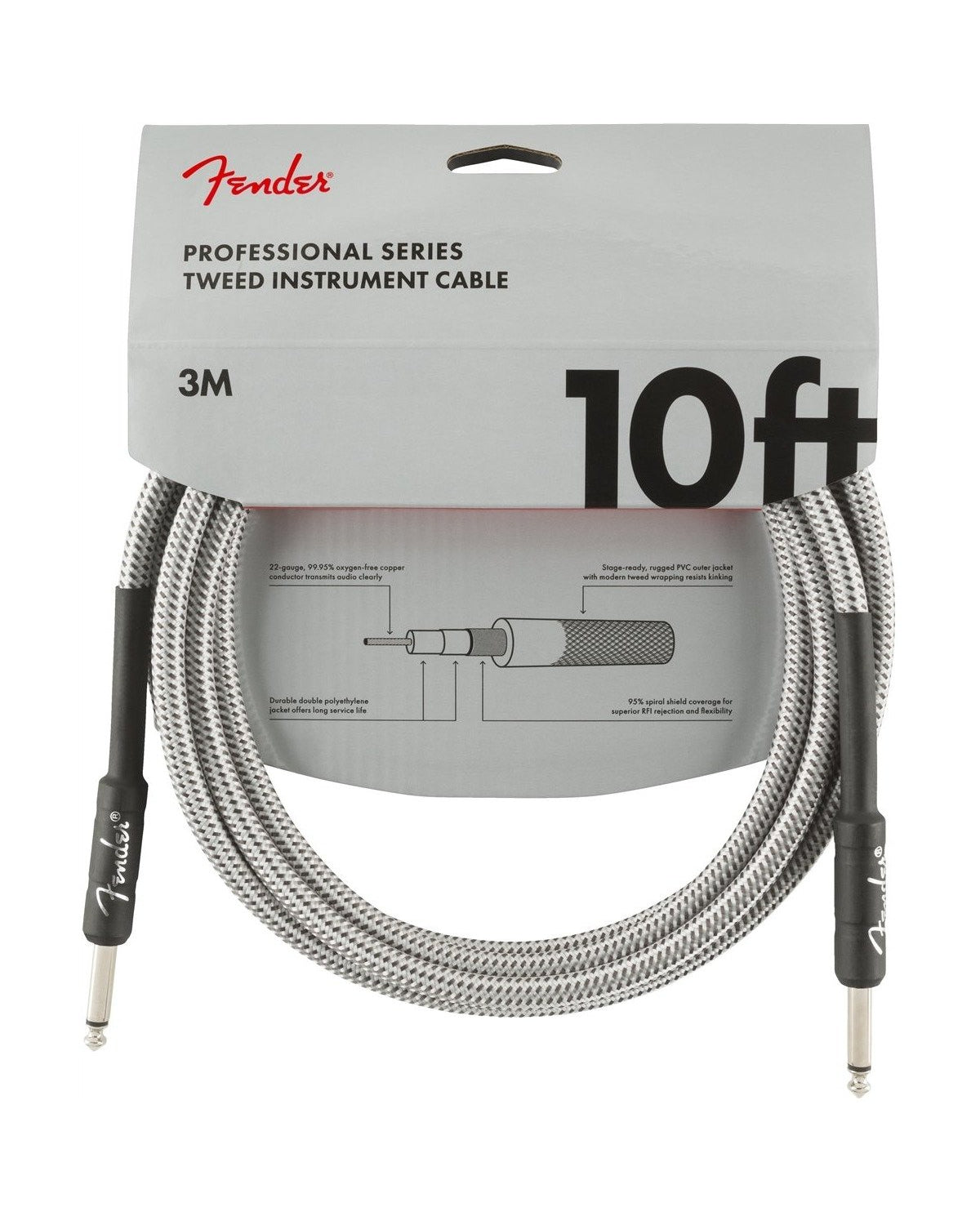 Fender cable price new arrivals