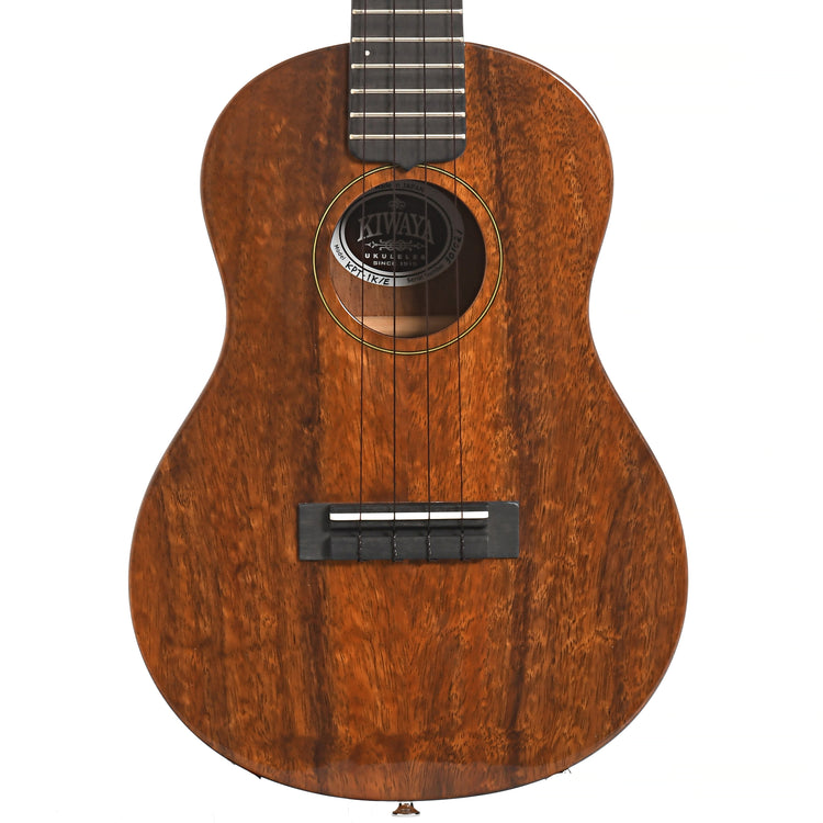 Kiwaya Strummer Series KPT-1K Solid Koa Tenor Ukulele